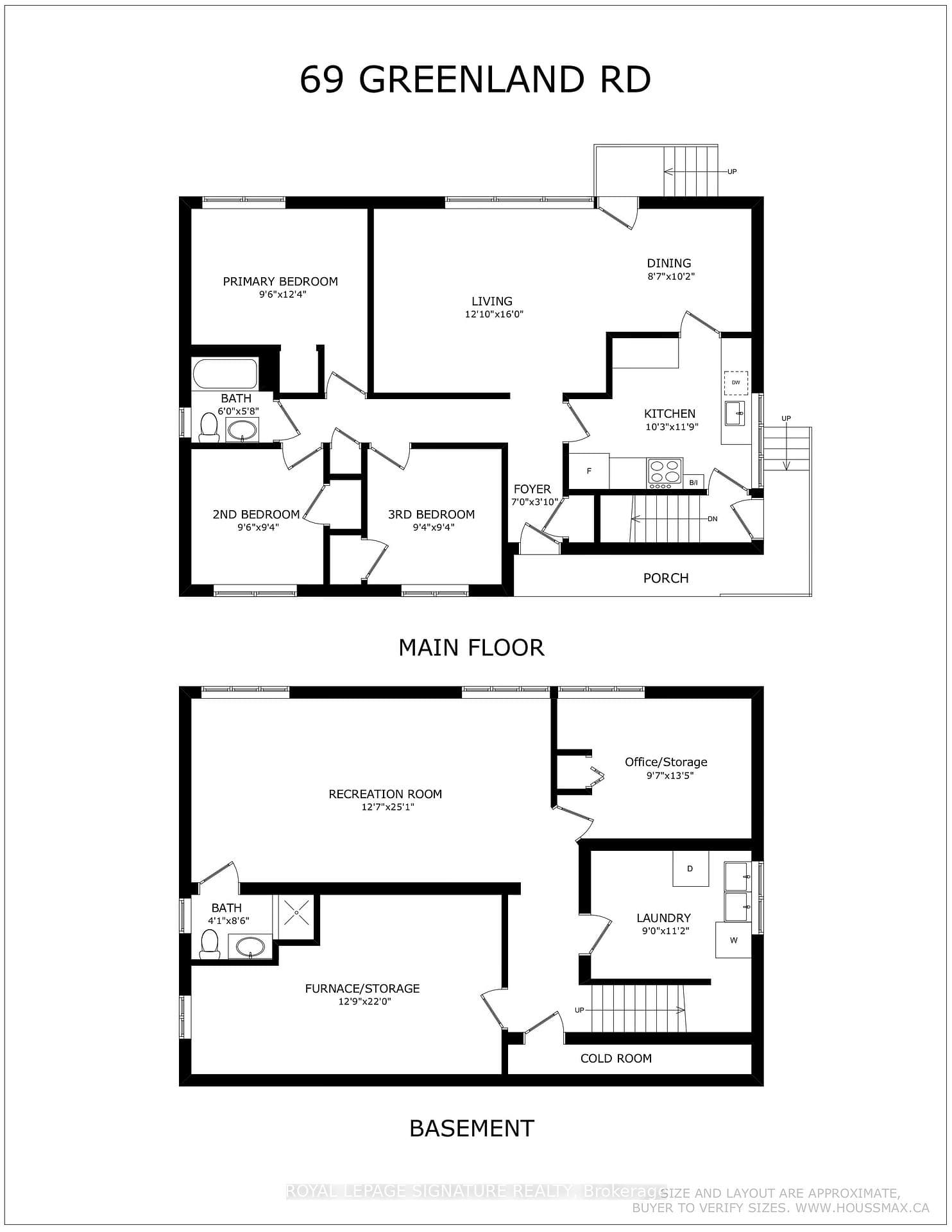 Floorplan