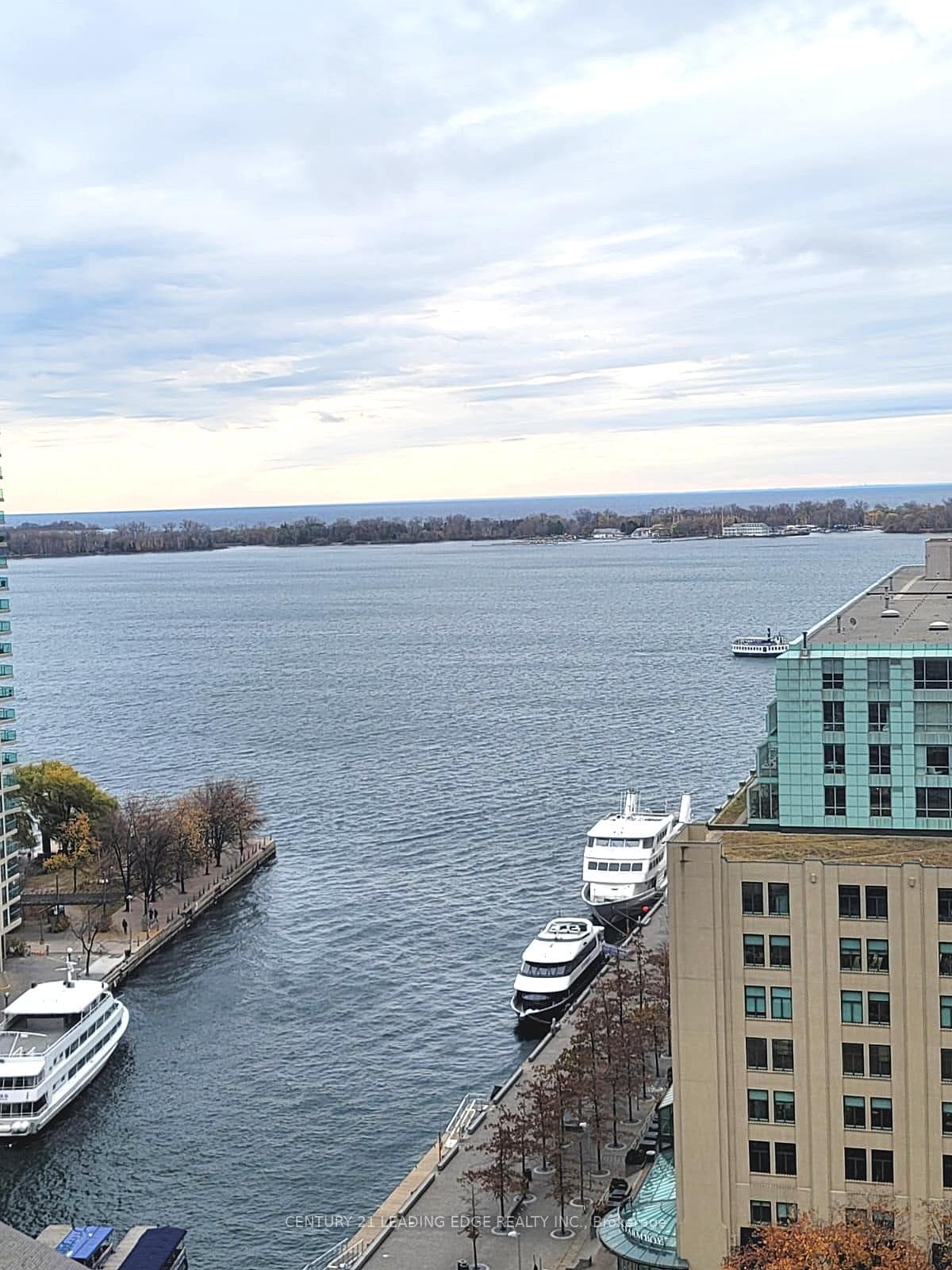 View of Lake