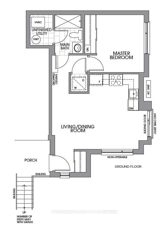 14 Lytham Green Circle Unit 2 photo 2
