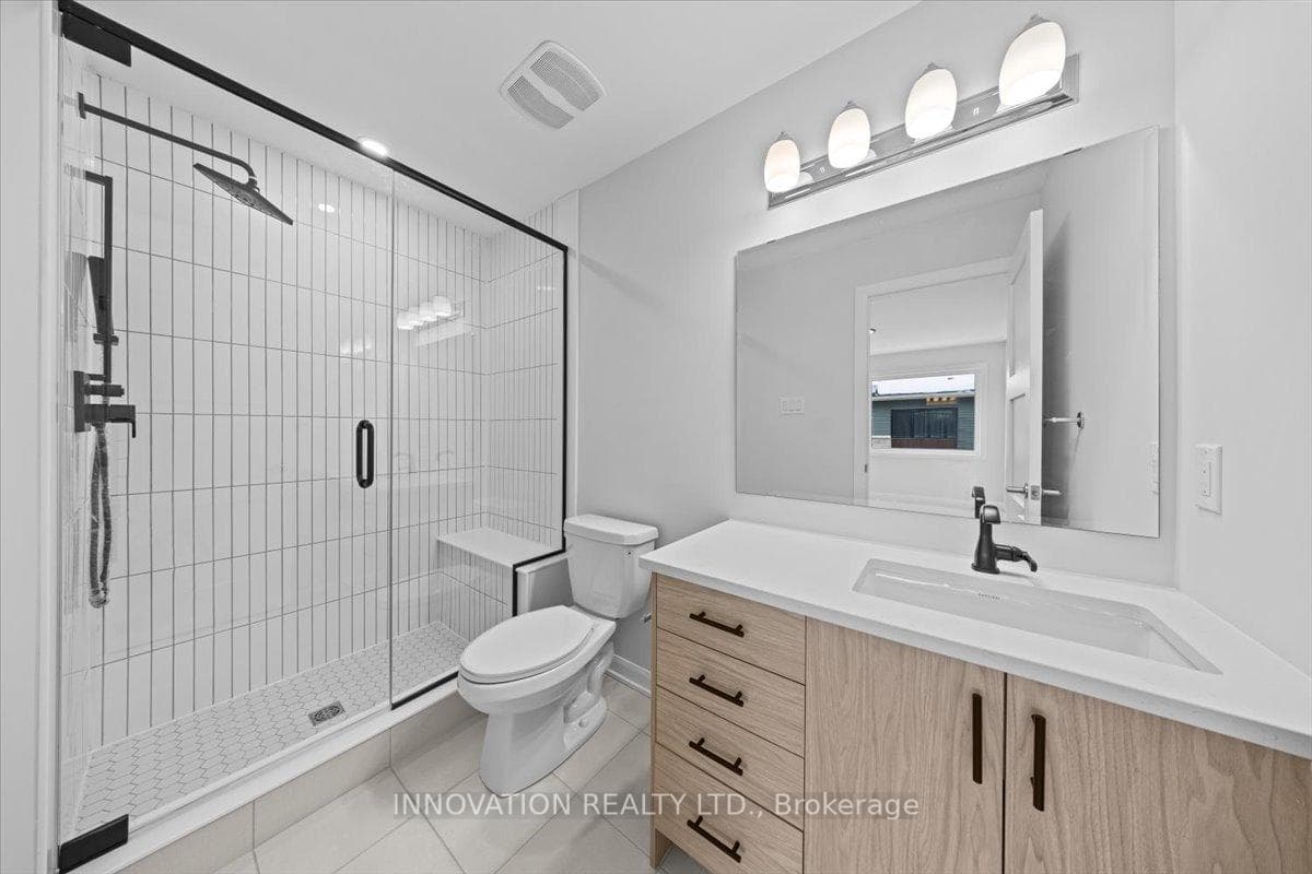 Ensuite of Primary
