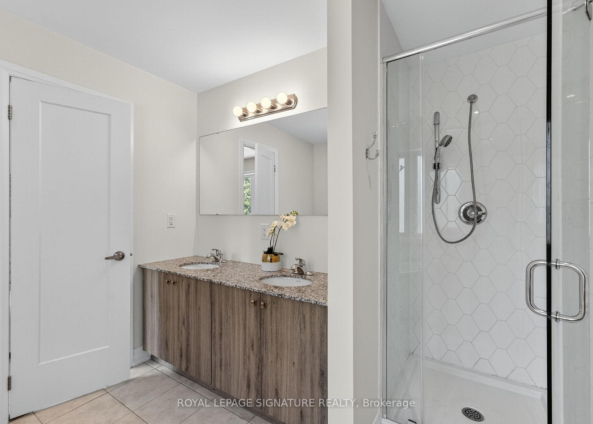 Primary Ensuite with Walk-In Shower