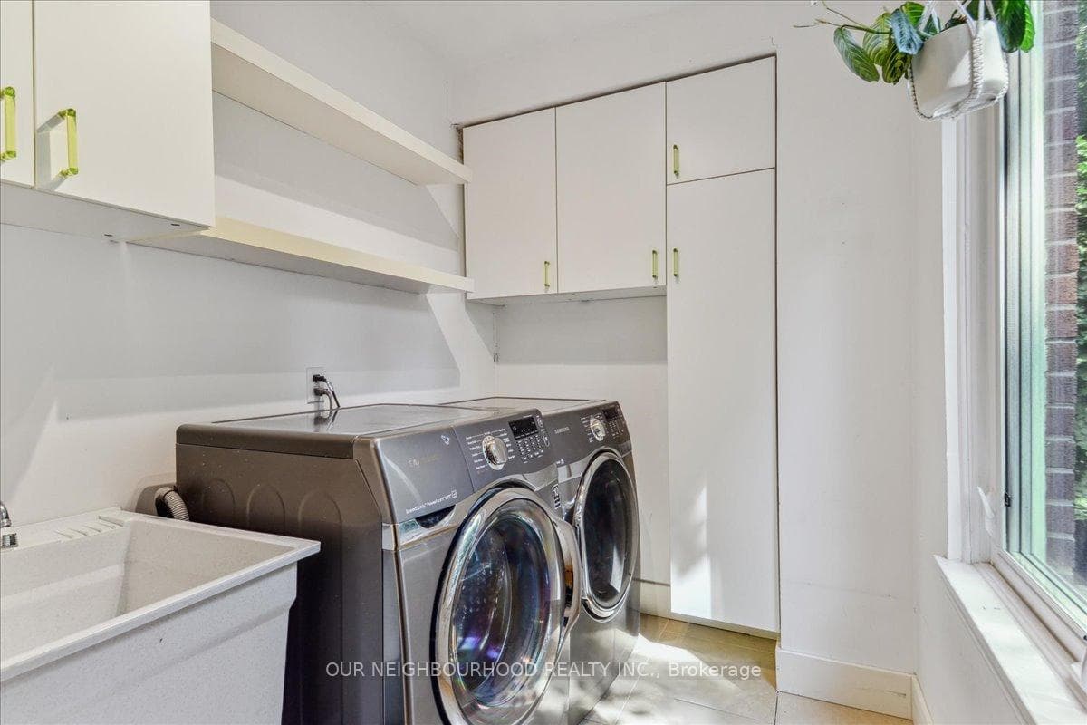 2nd Floor Laundry