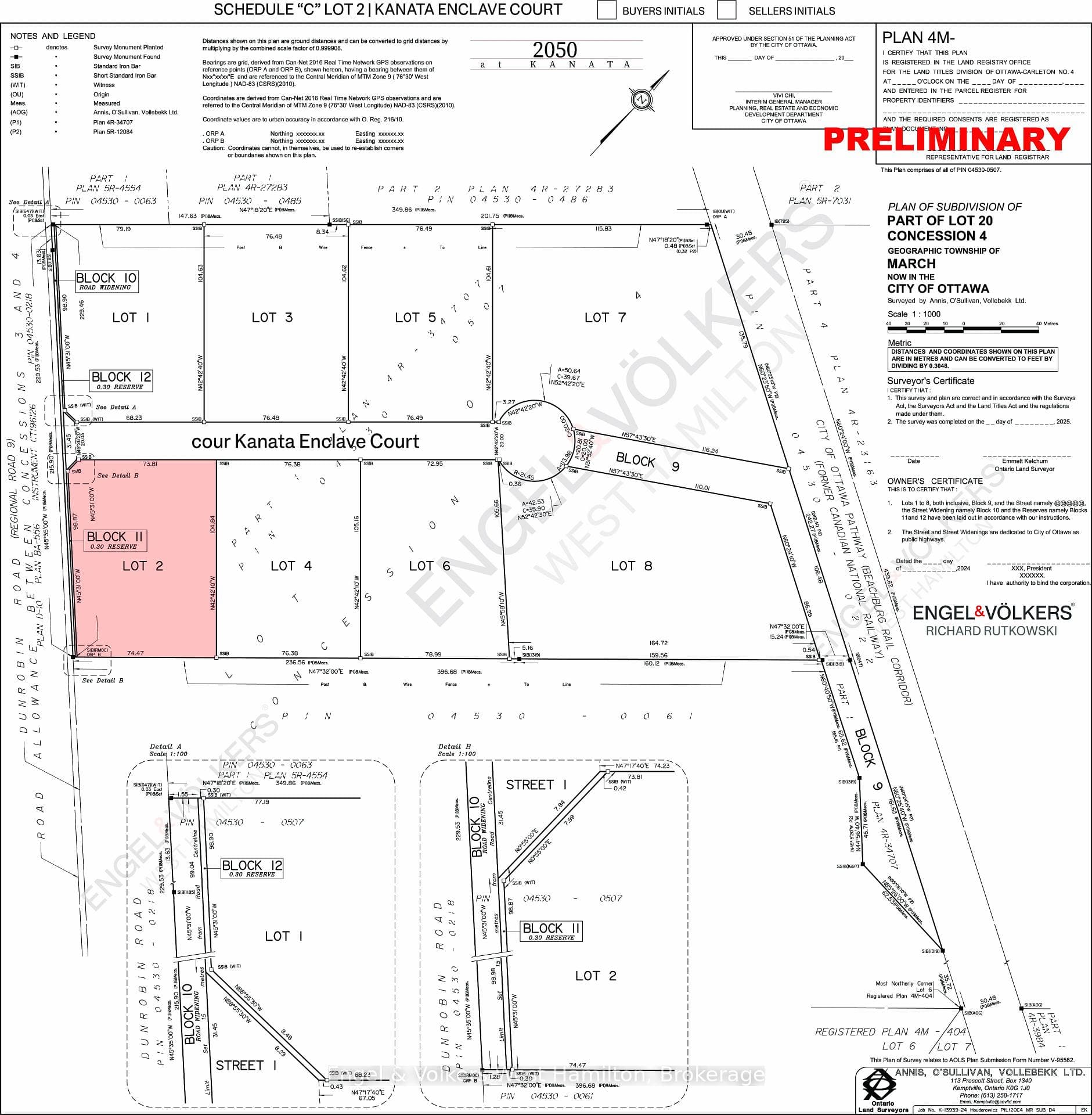 2050 Dunrobin Road Unit Lot 2 photo 4