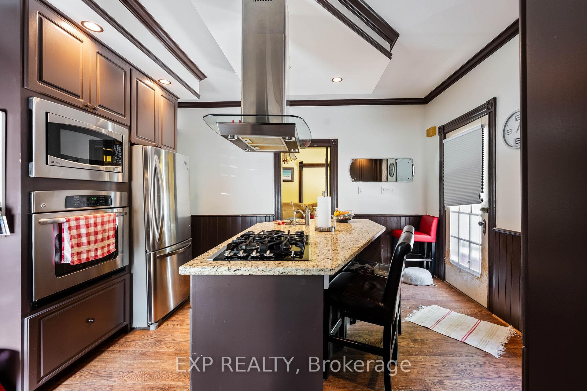 Main Floor Unit