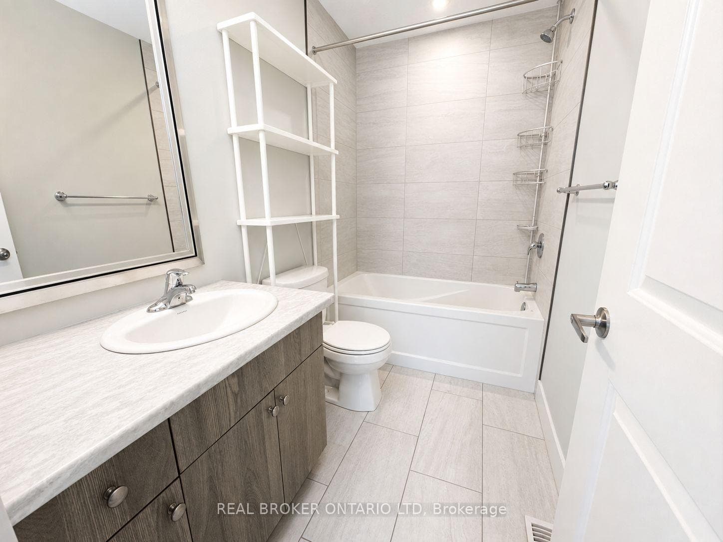 Ensuite Washroom