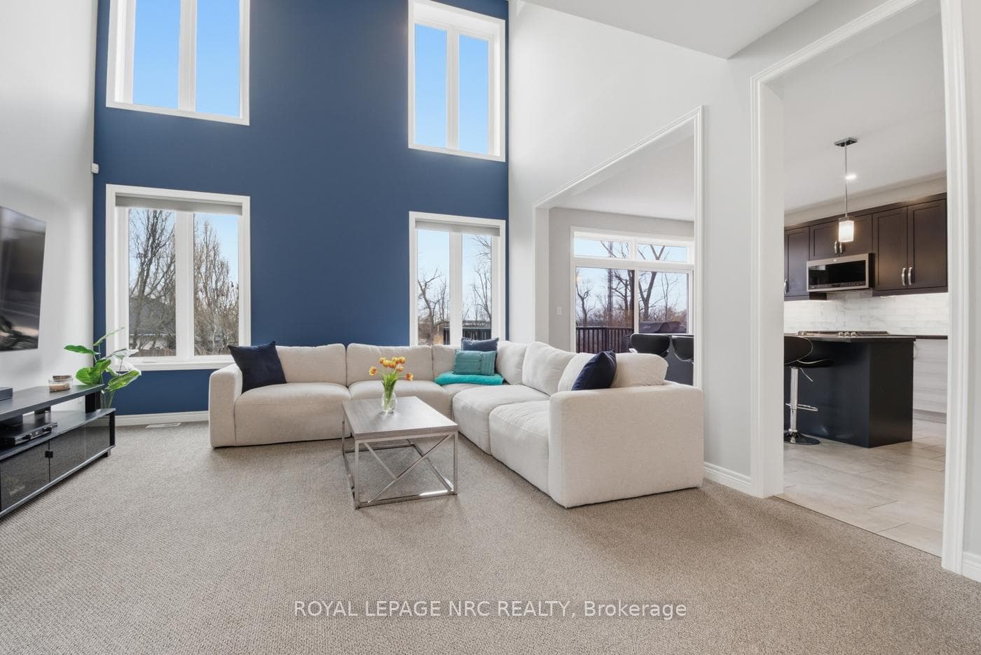Open concept