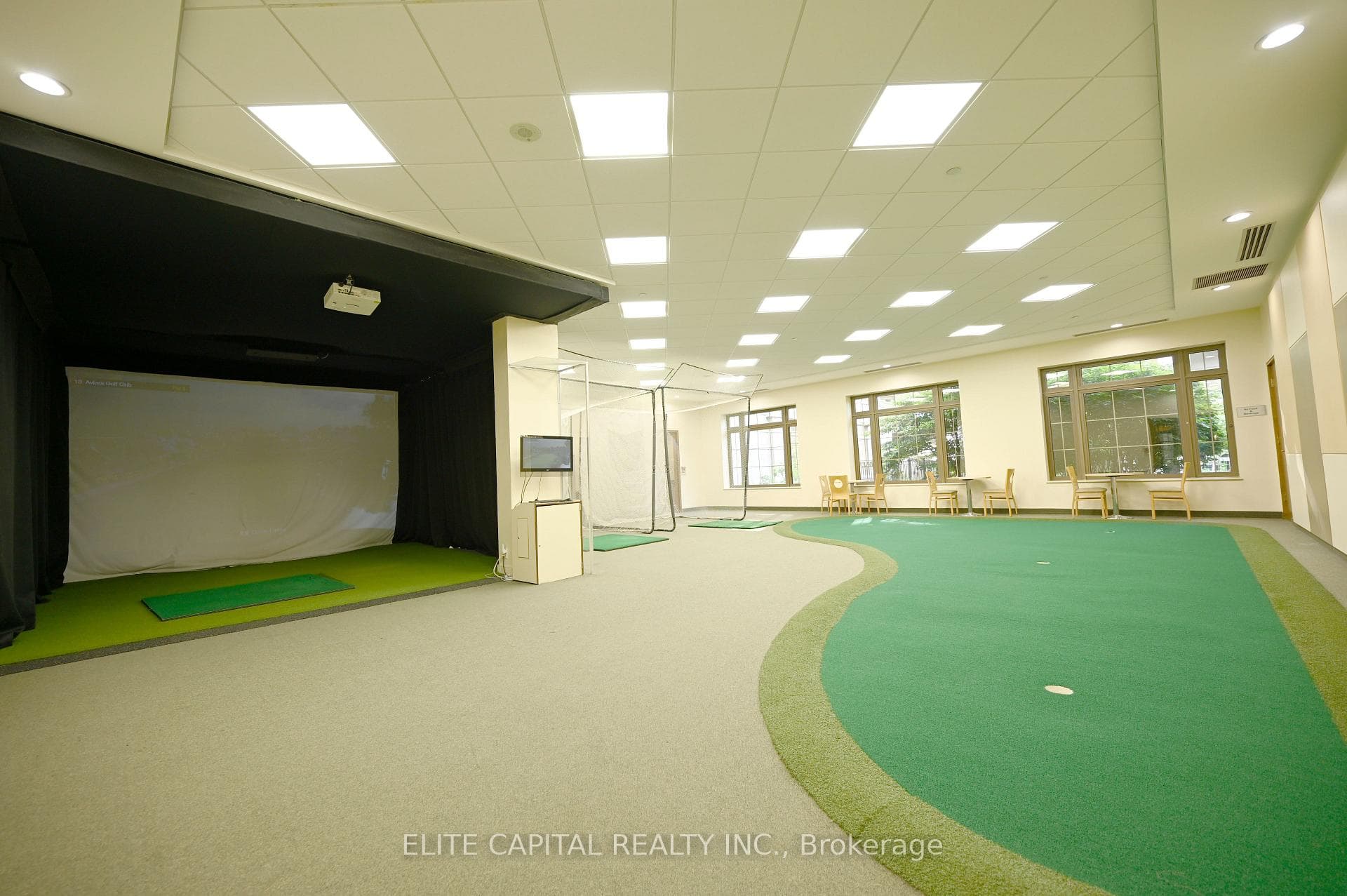 Golf Sim