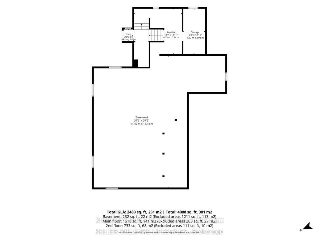 Basement