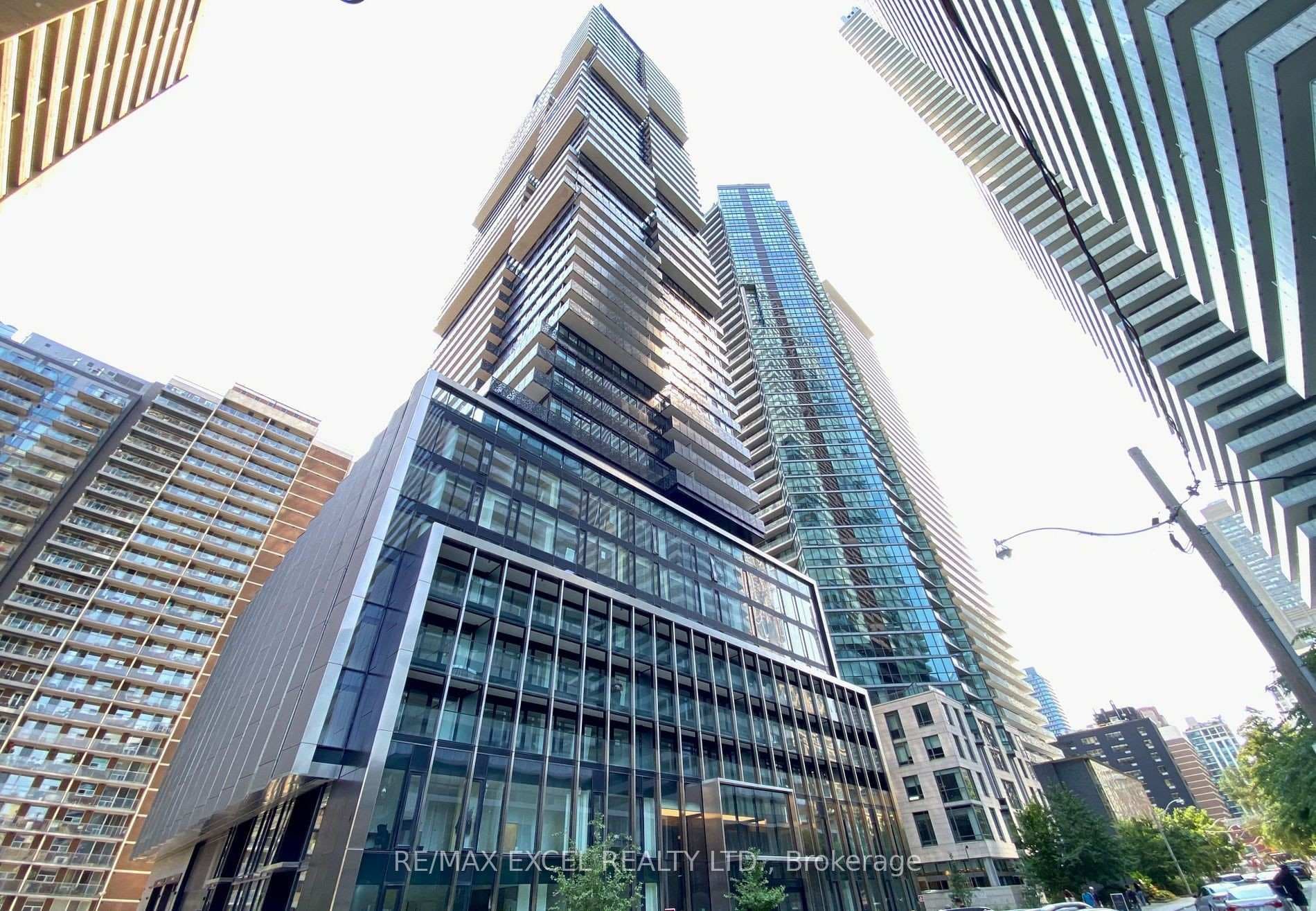 55 Charles Street Unit 3910 photo 1