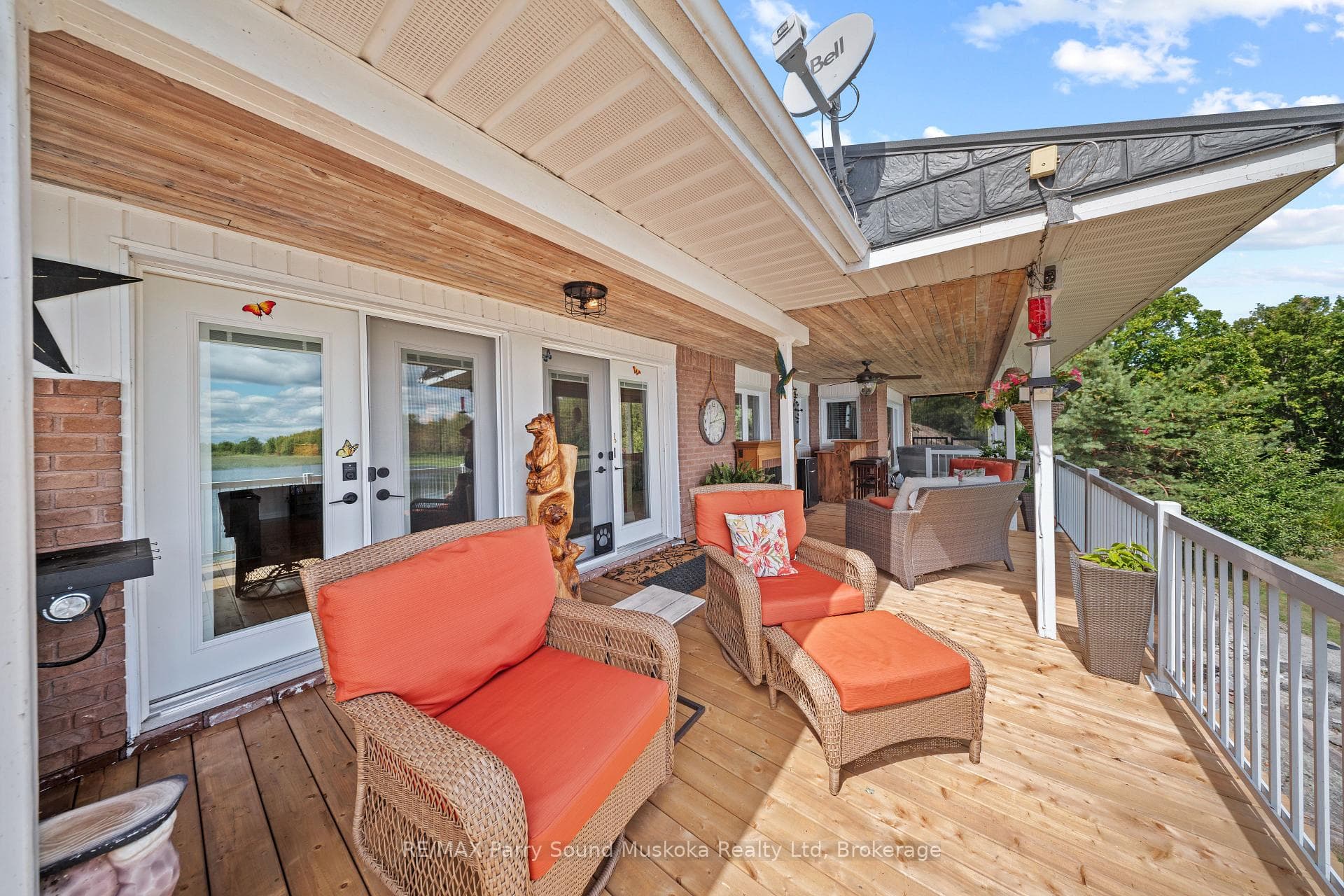 Outdoor Living Space