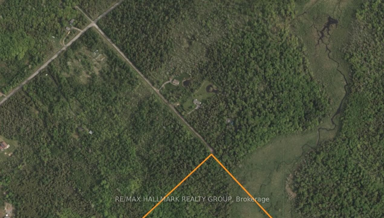 Forest Edge Rd access