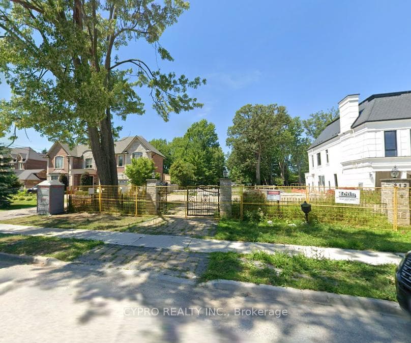 CURRENT VACANT LOT