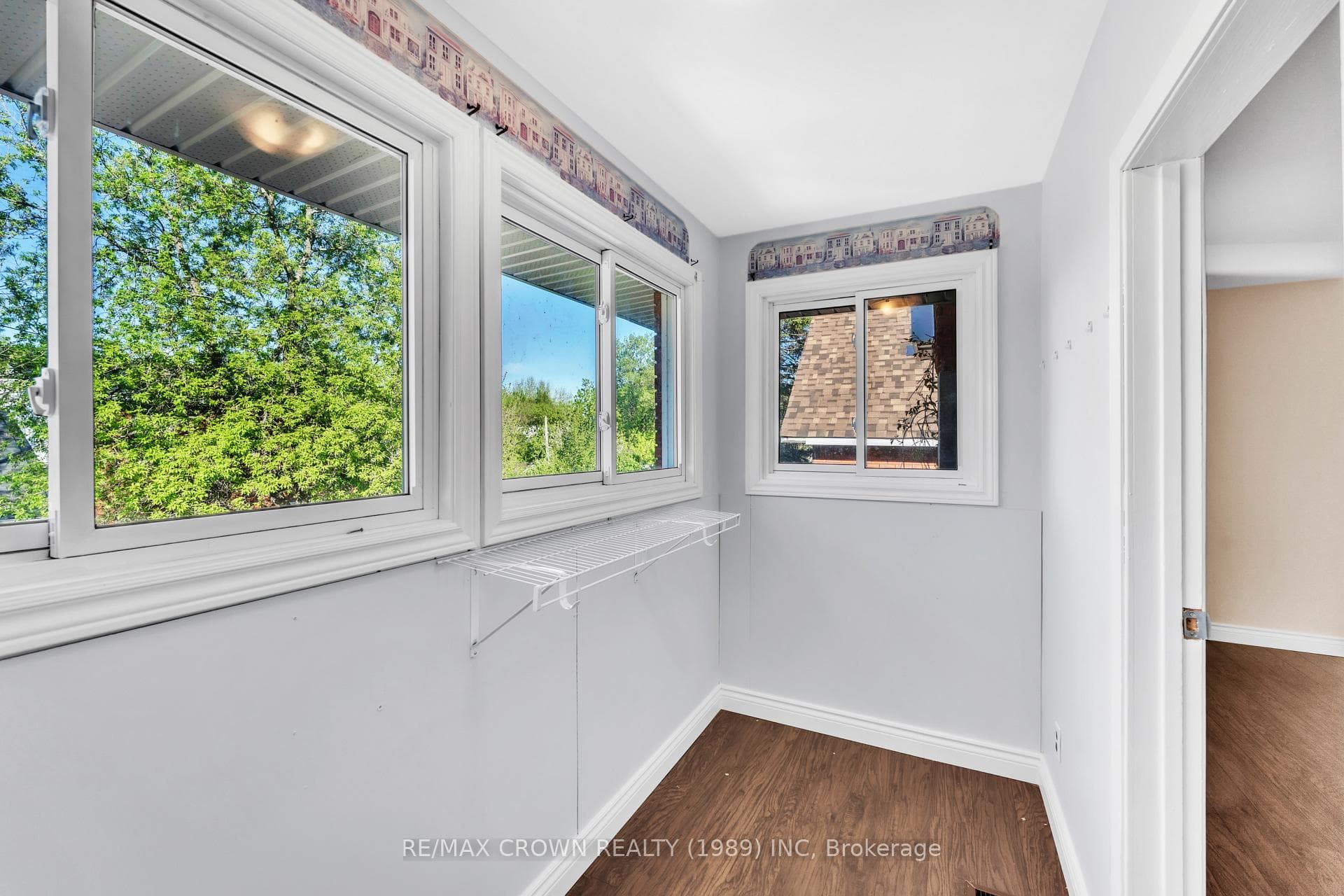 Walk-In Closet - Primary BDR