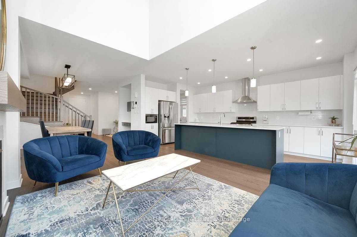 Family Room/ Kitchen