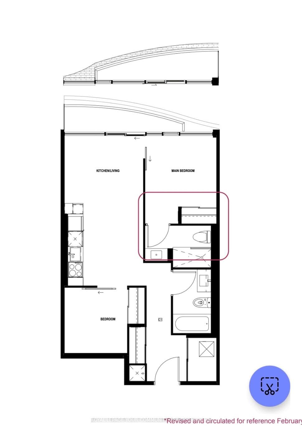 689 The Queensway N/A Unit 424 photo 24