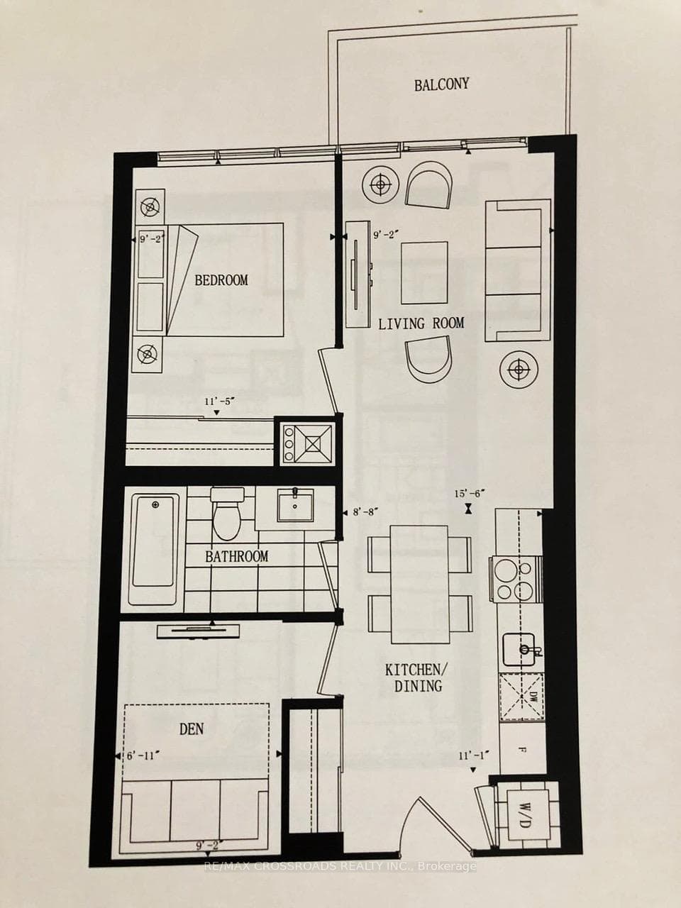 365 Church Street Unit 1612 photo 9