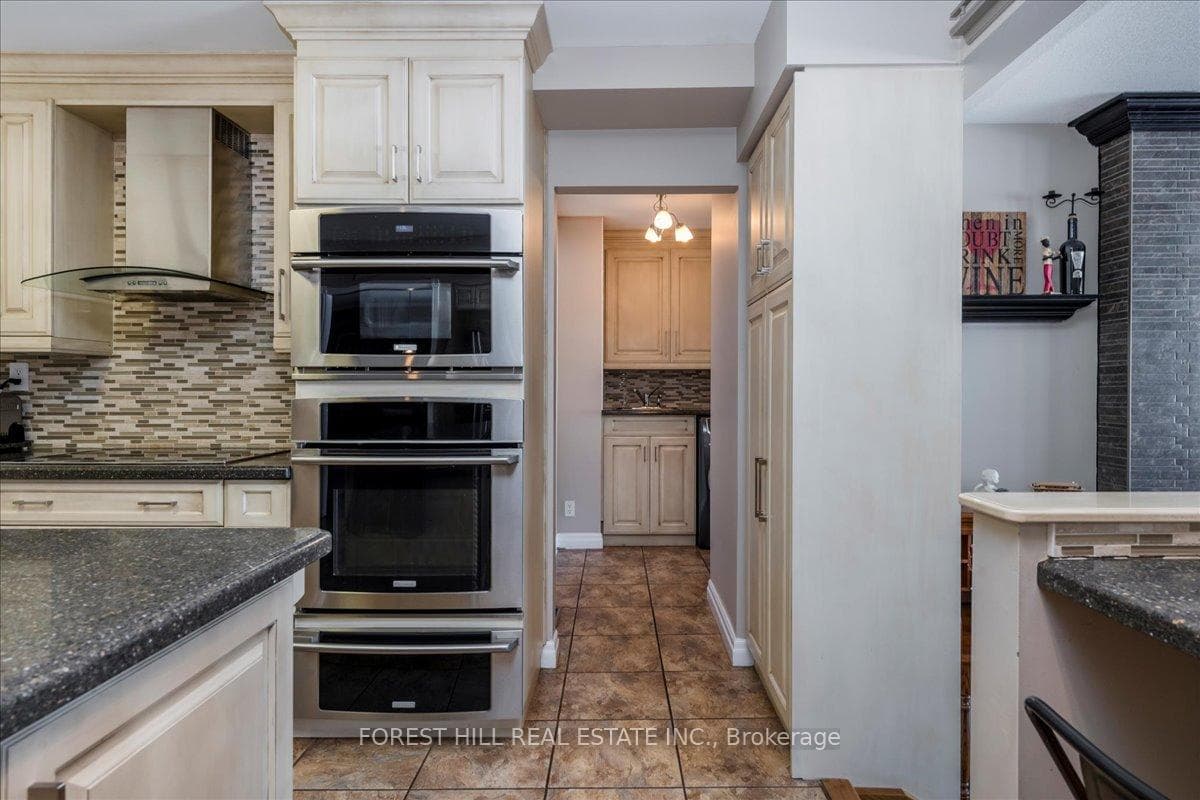 Built in Electrolux Appliances