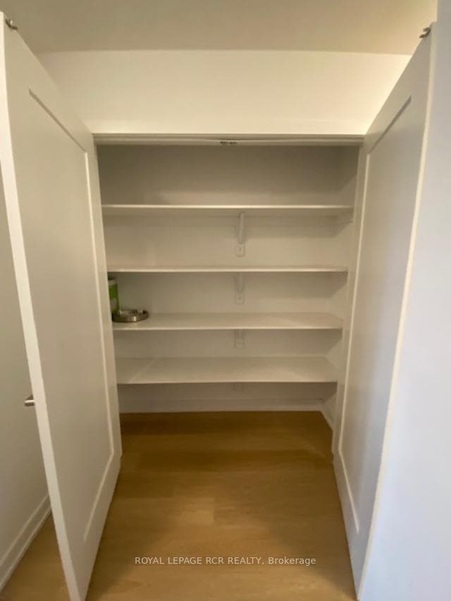 Linen Closet