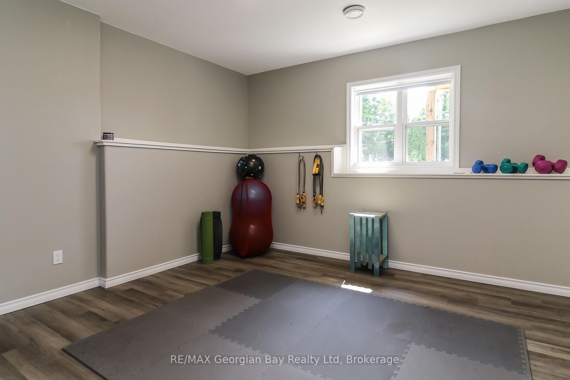 BEDROOM 5 OR GYM