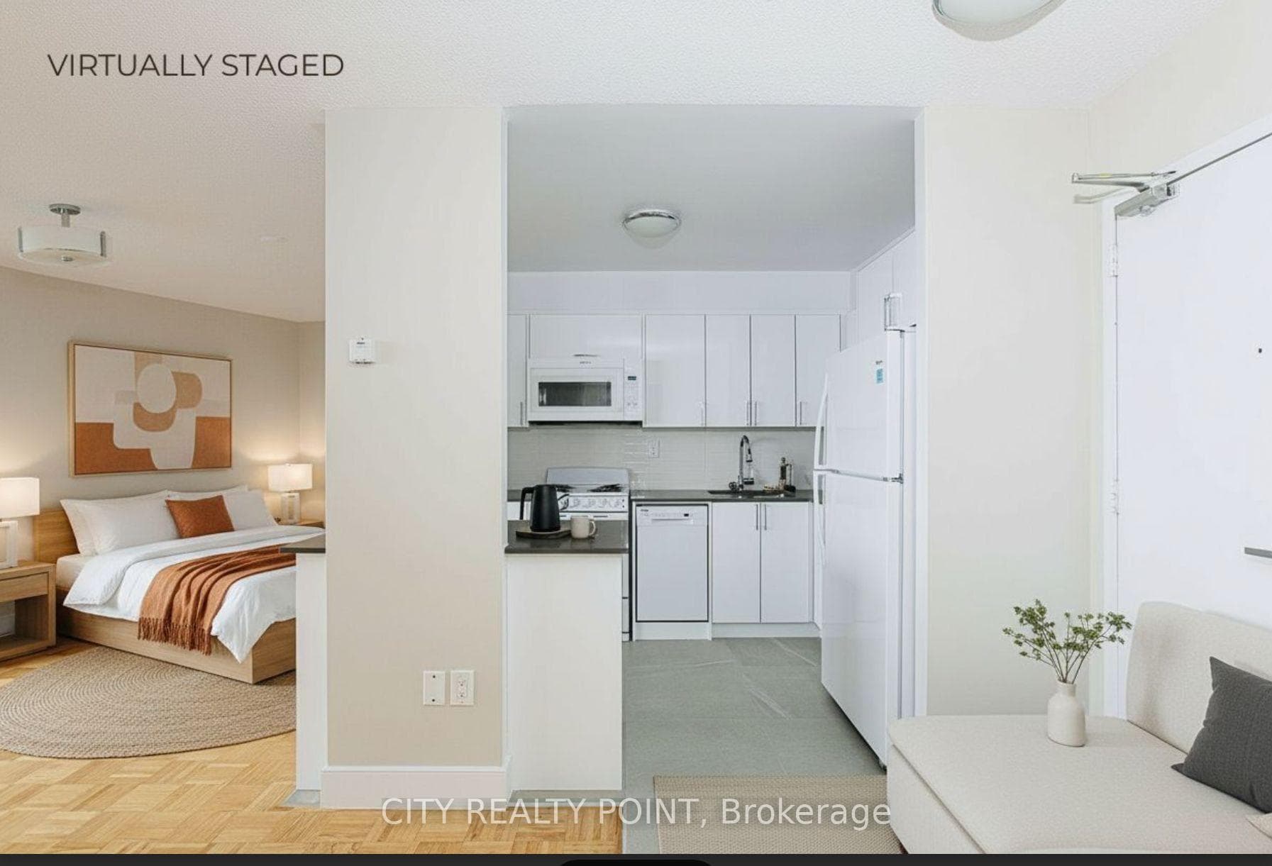 666 Spadina Avenue Unit 507 photo 2