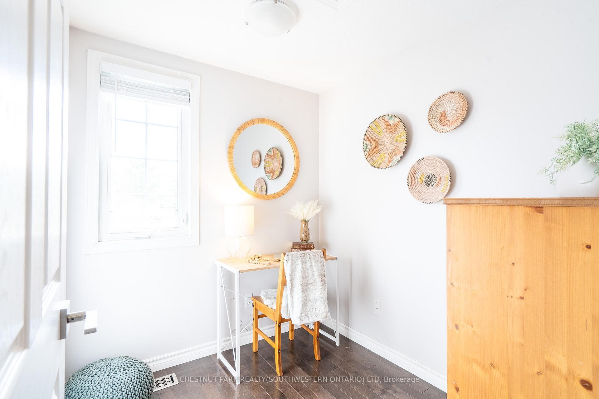 2nd Floor Study