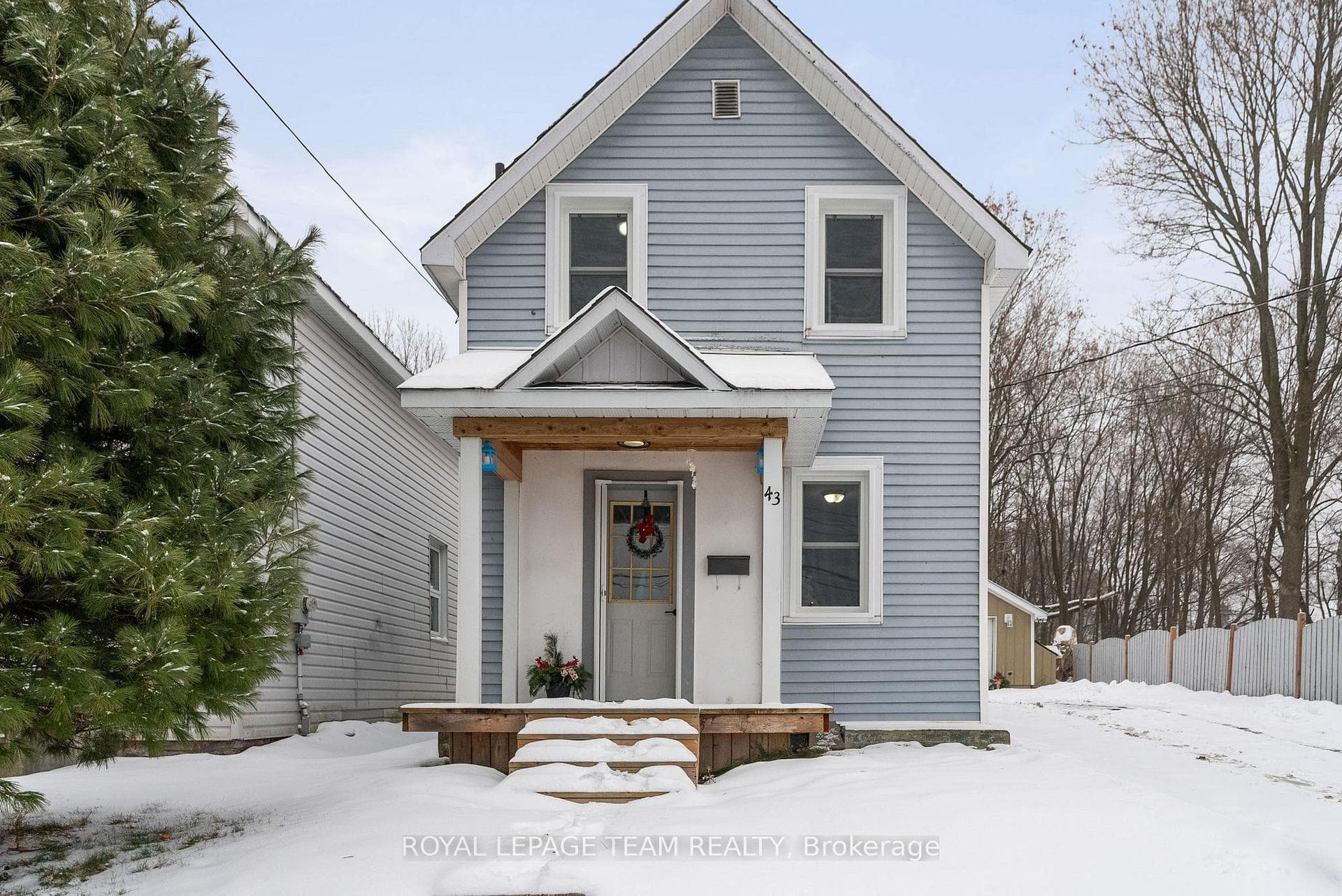 Welcome to your newly updated 2 bedroom home.