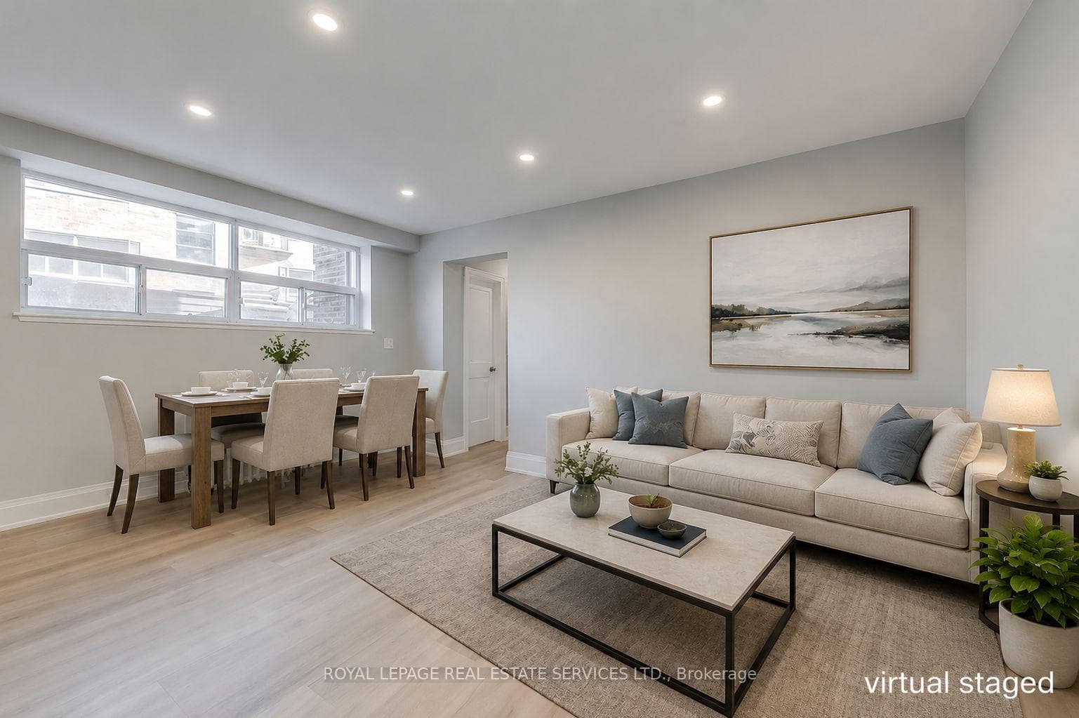 Recently Renovated Bright &Spacious 2-Bedroom Unit