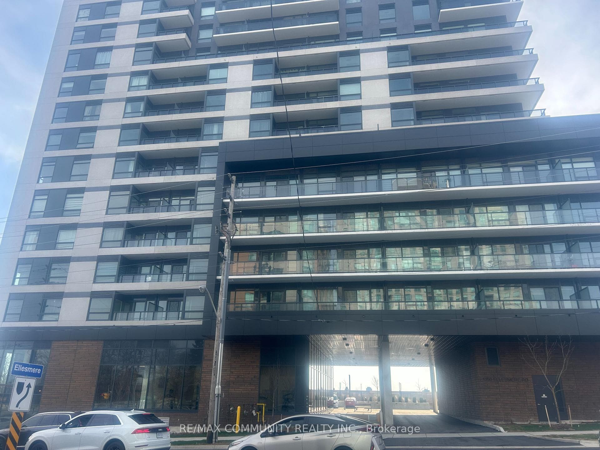 1350 Ellesmere Road Unit 1214 photo 1