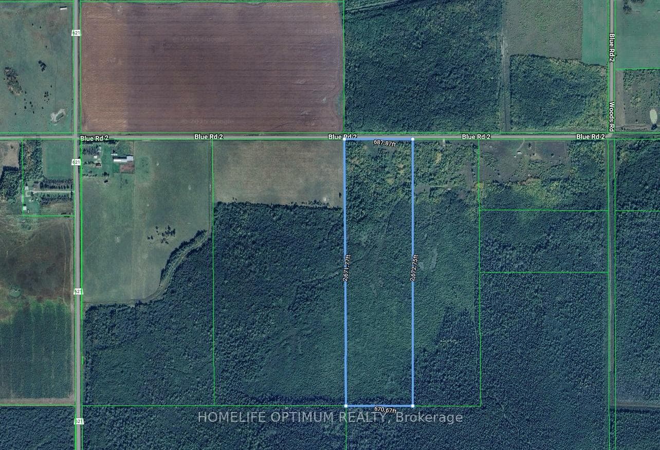 Parcel 20024 SEC Rainy River Pt Sec 2 Blue Being Pt 1 48R4734 Road photo 2