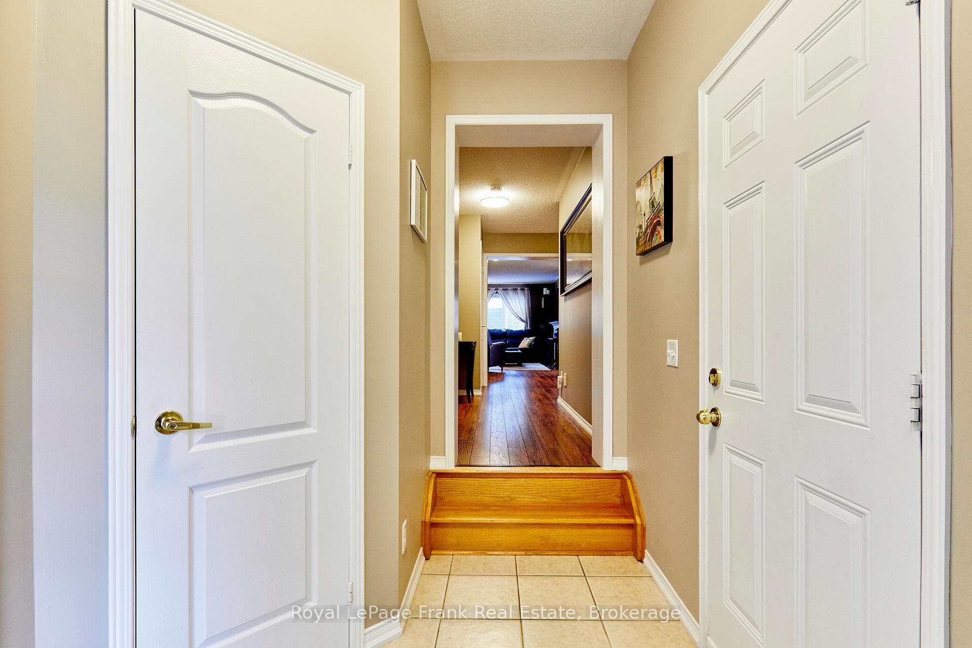 Direct garage access