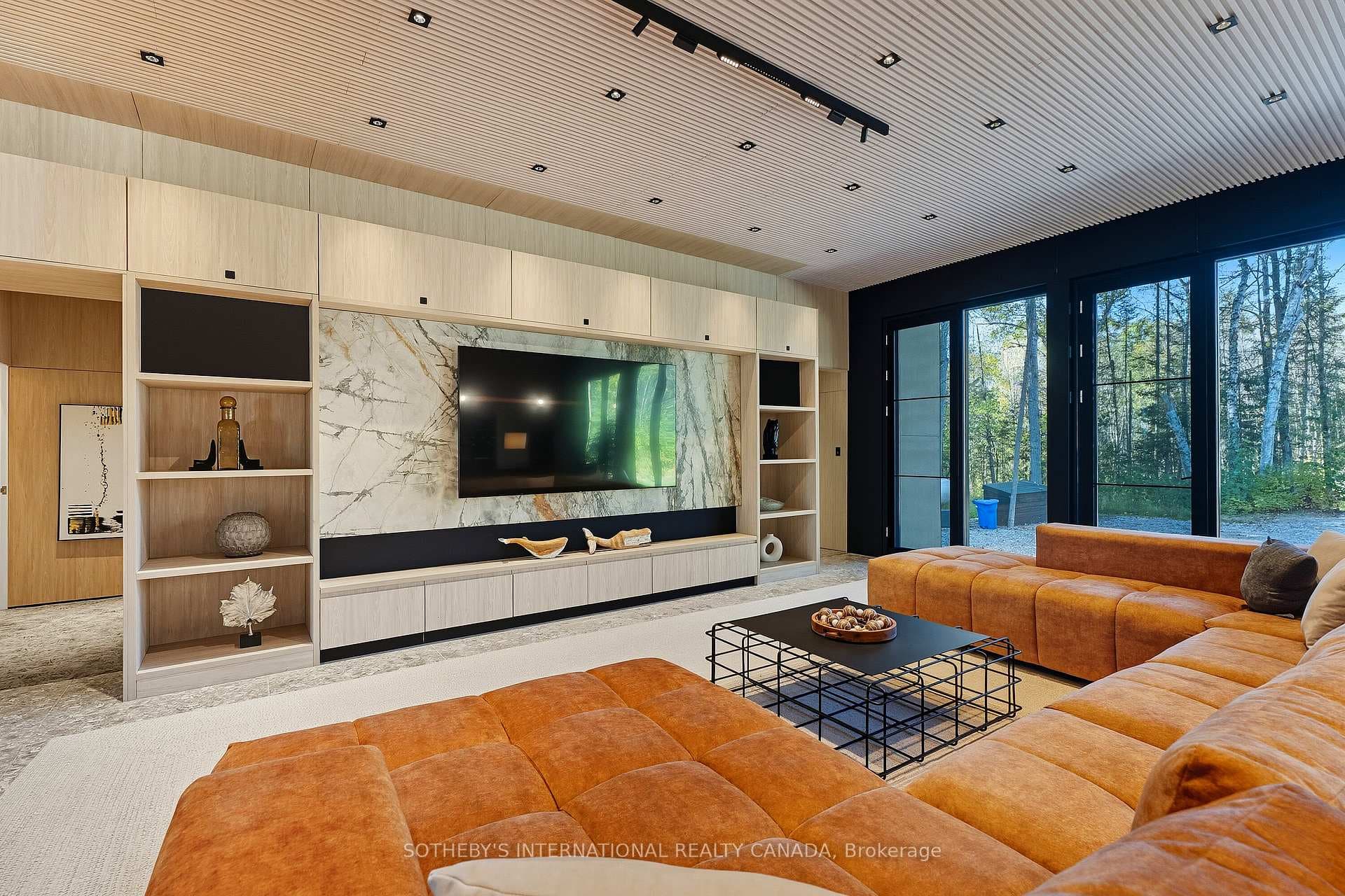 Living Room Media