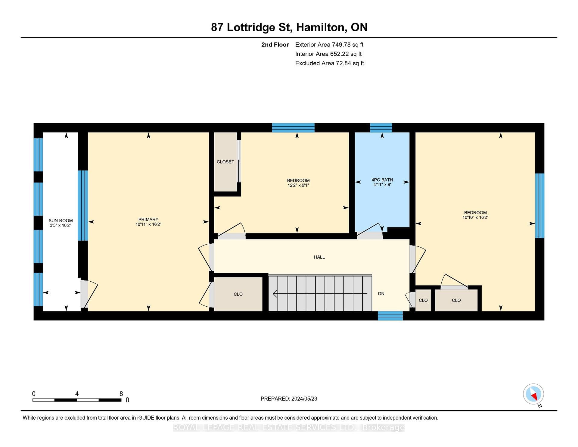 87 Lottridge Street photo 34