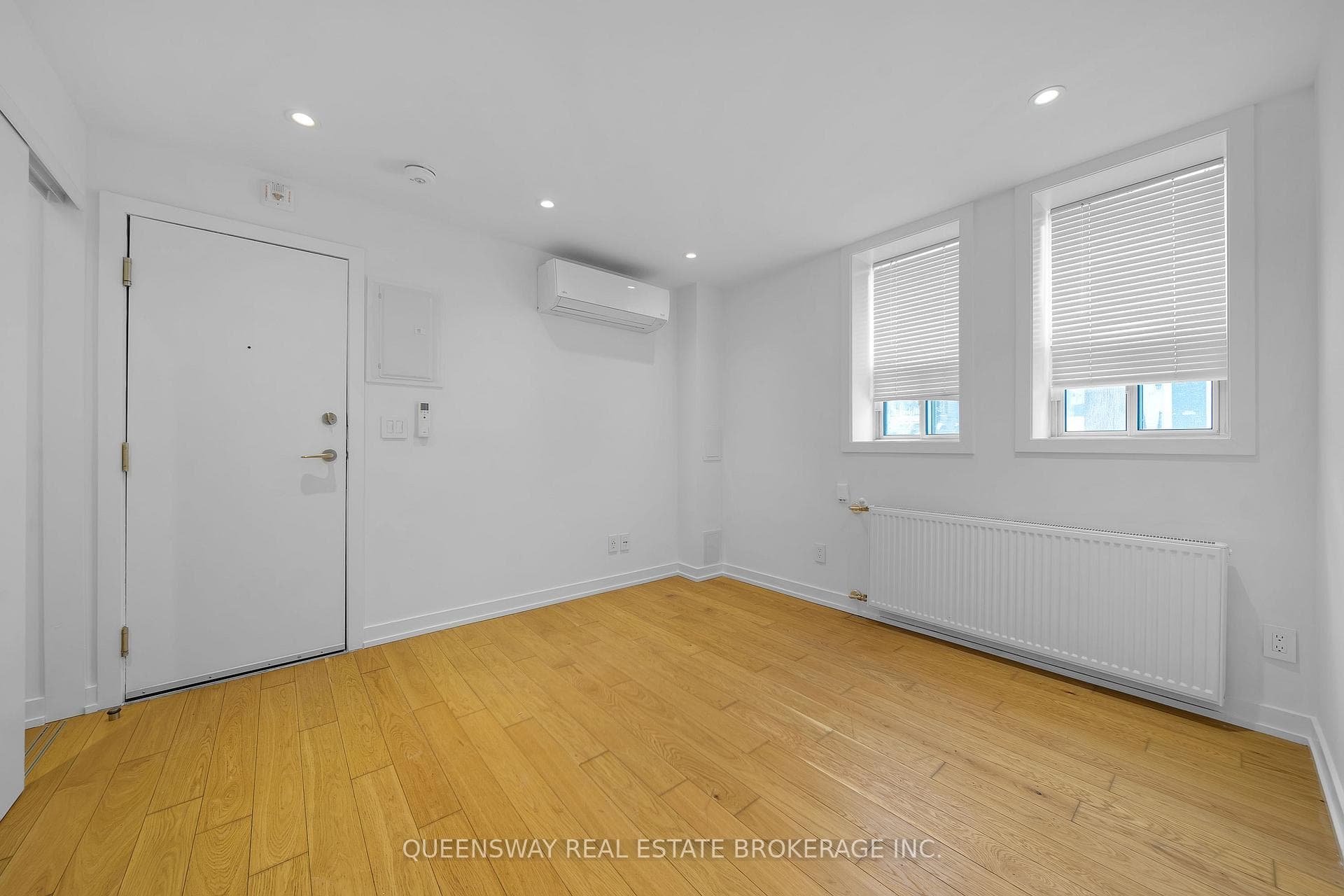 Unit Entry - View 1