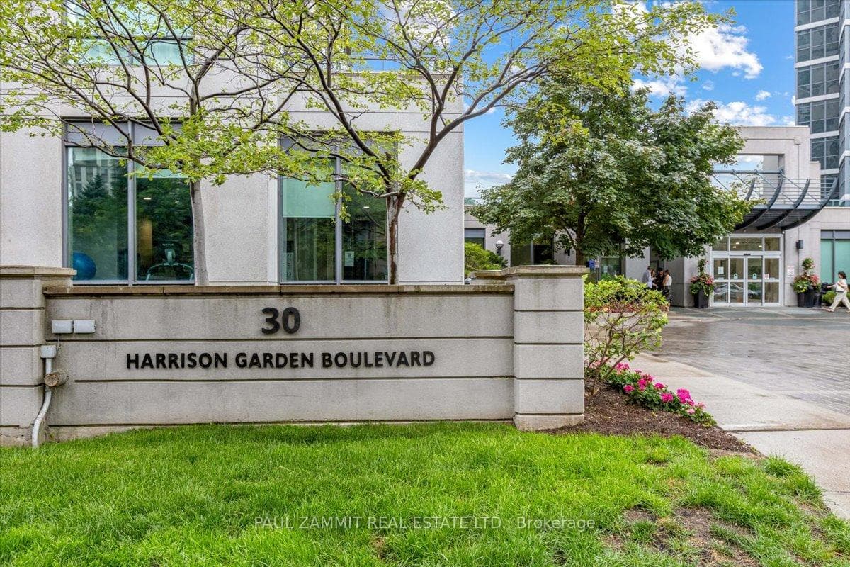 30 Harrison Garden Boulevard Unit 2202 photo 2