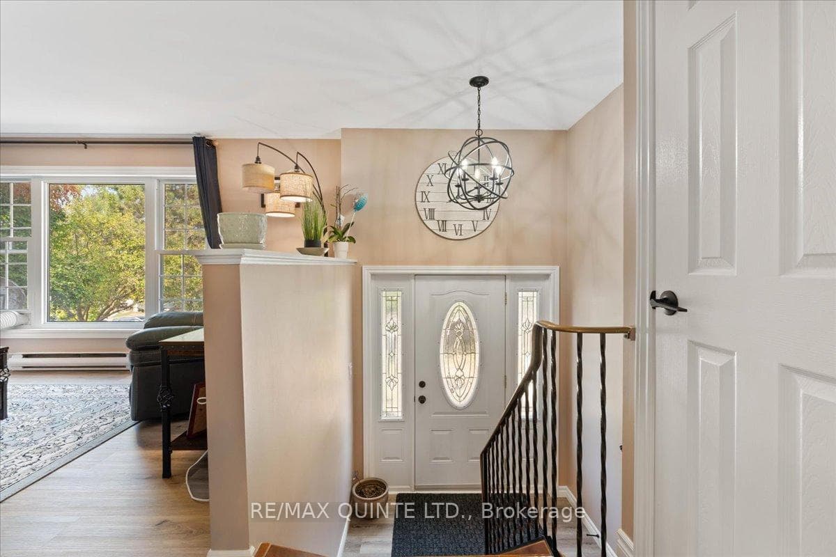 front entryway