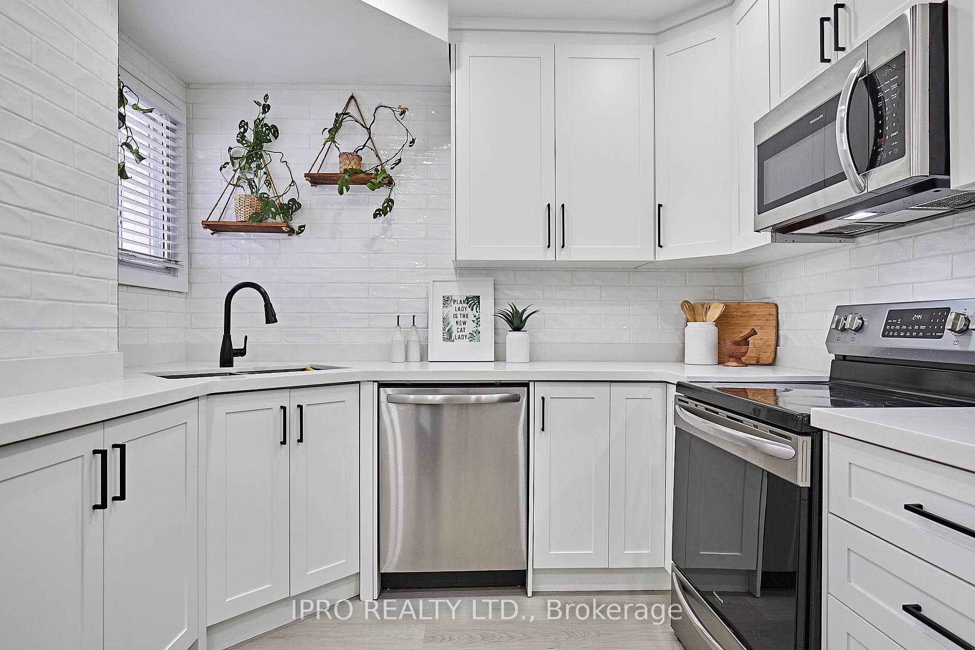 Unit 1 Kitchen