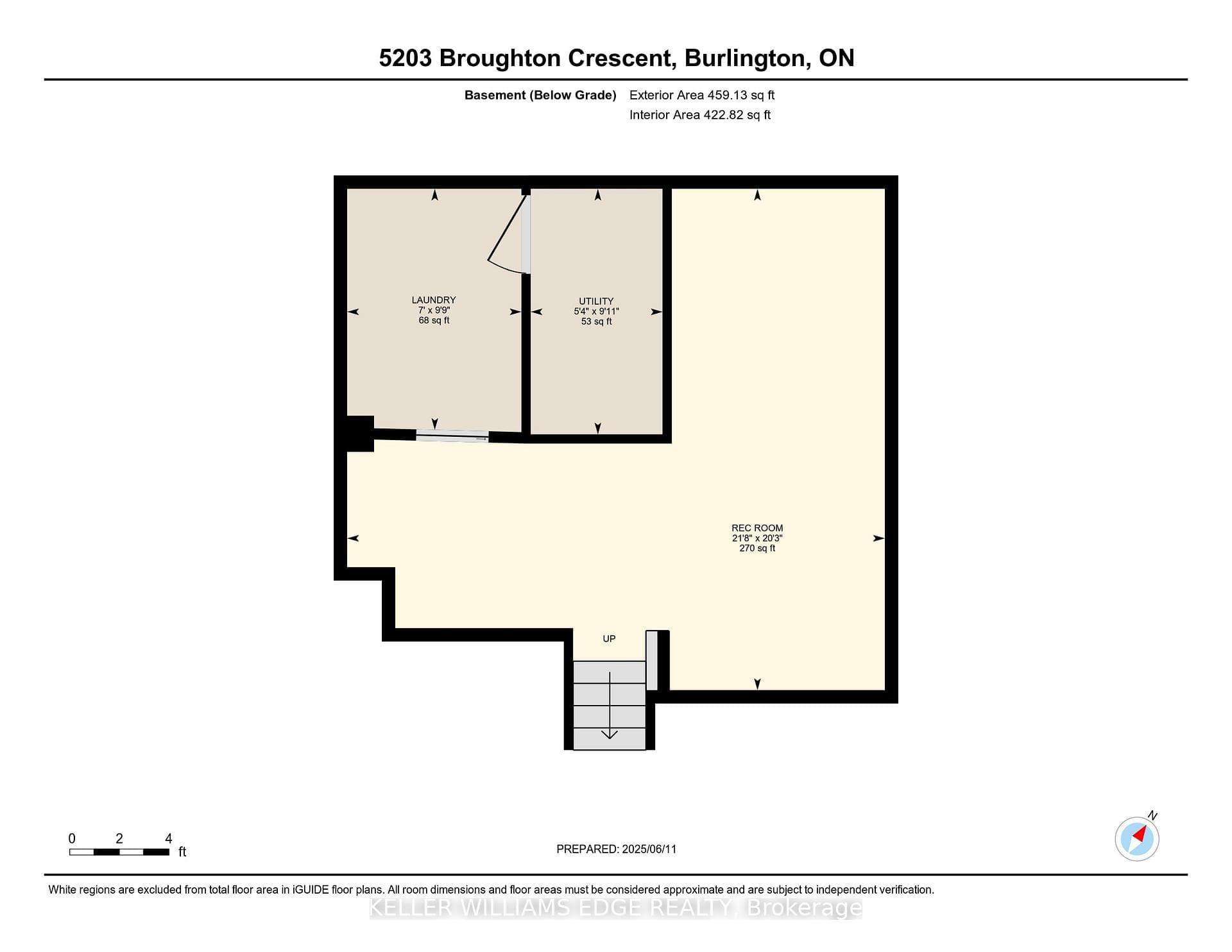 5203 Broughton Crescent photo 39