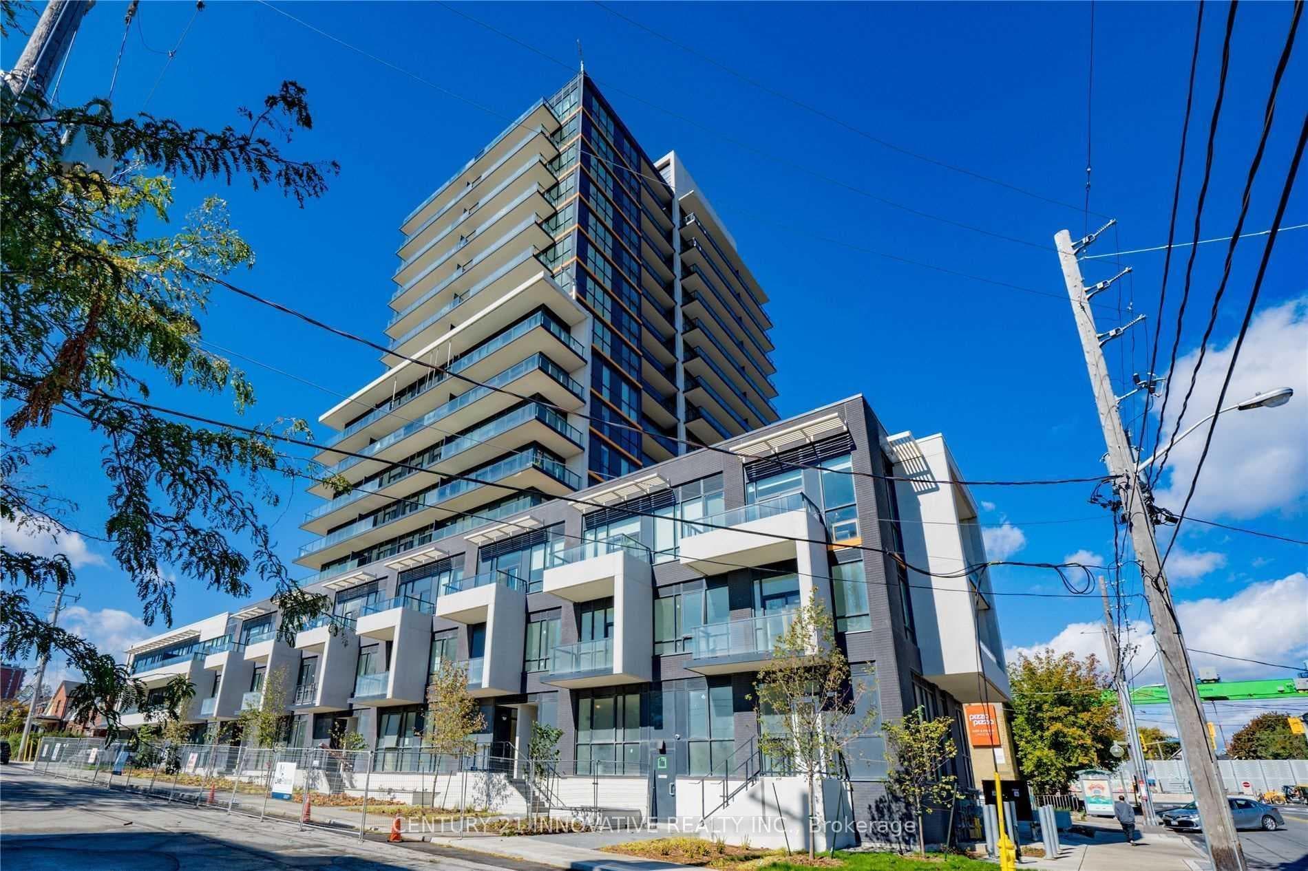 1603 Eglinton Avenue Unit 1301 photo 1