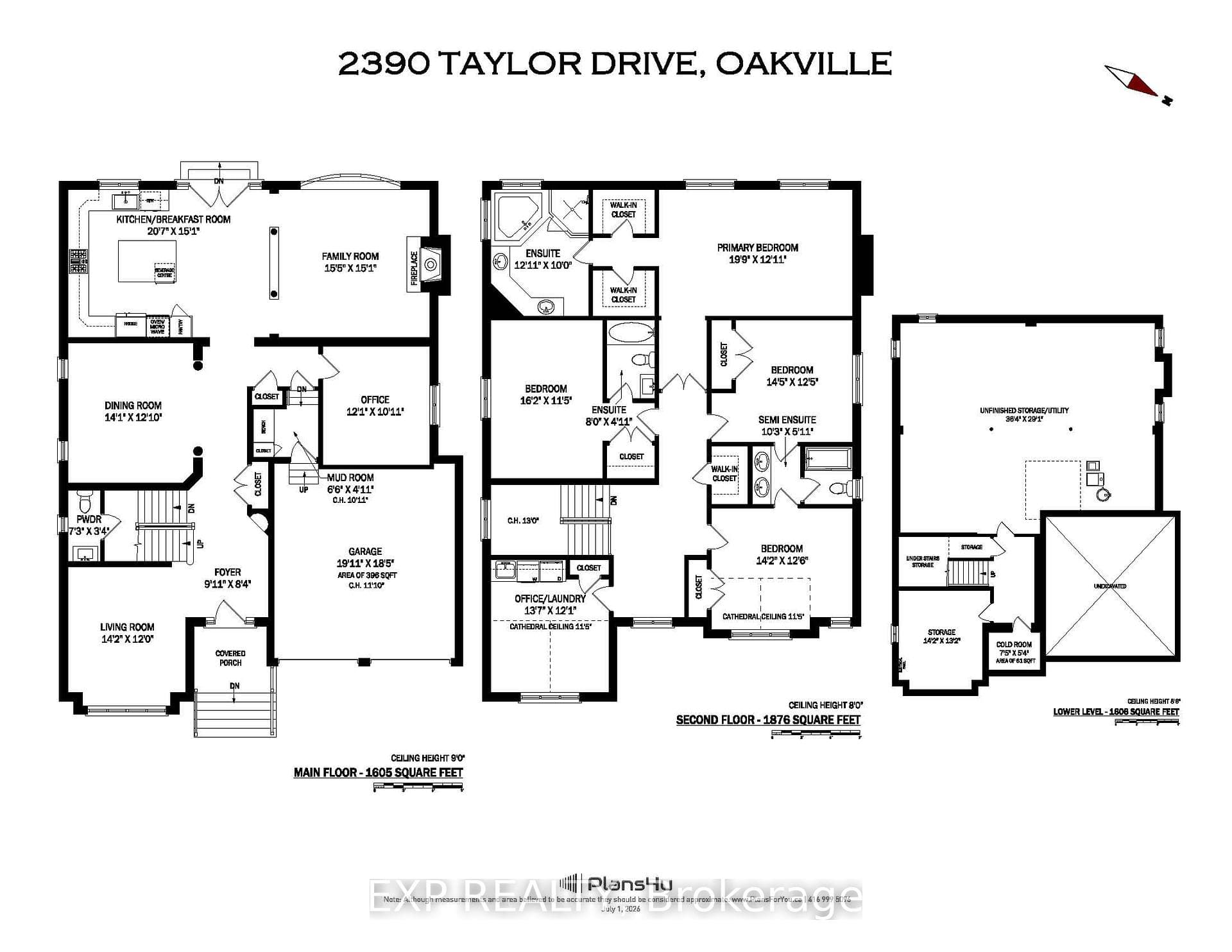 2390 Taylorwood Drive photo 43