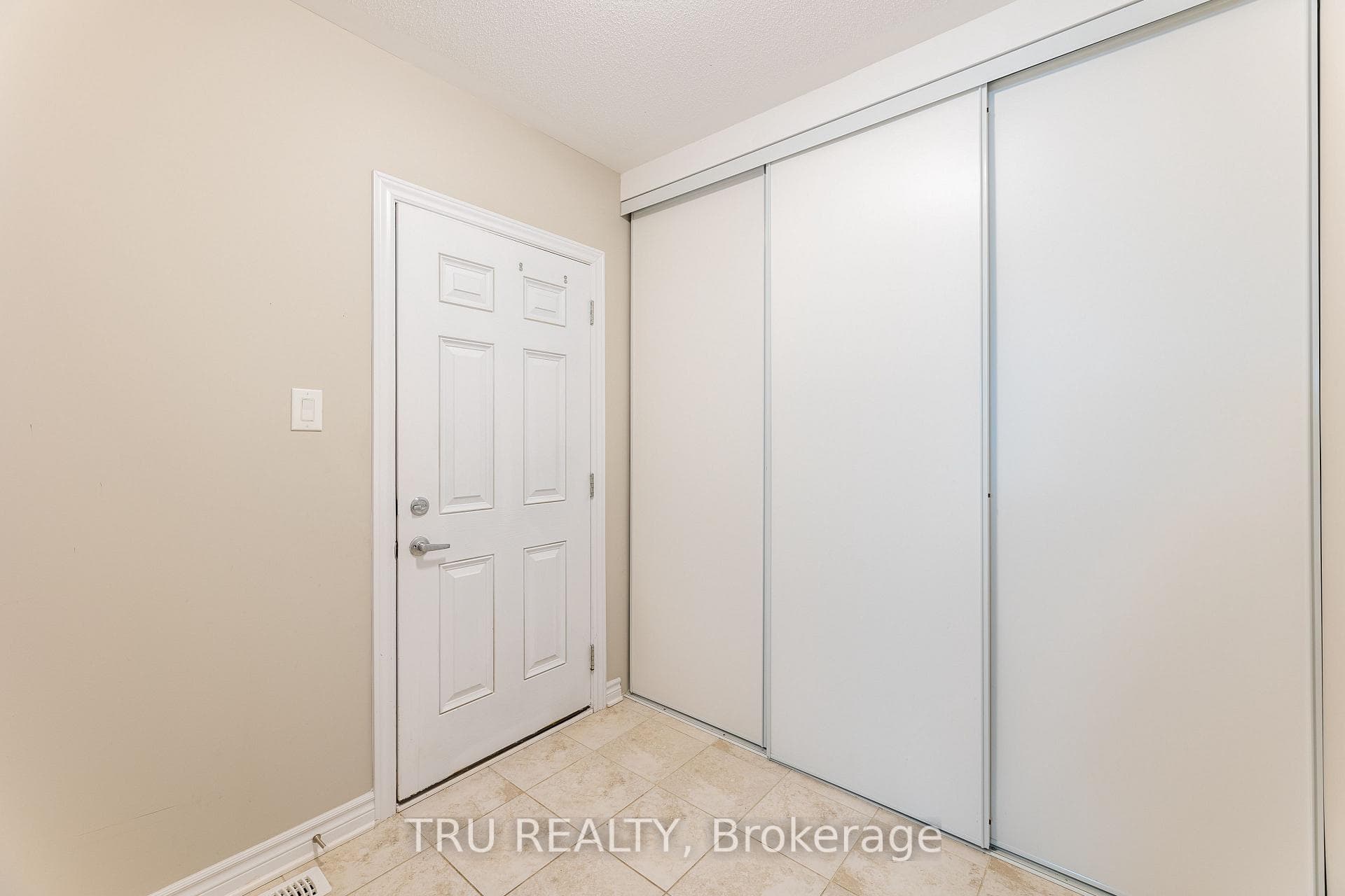 mud room