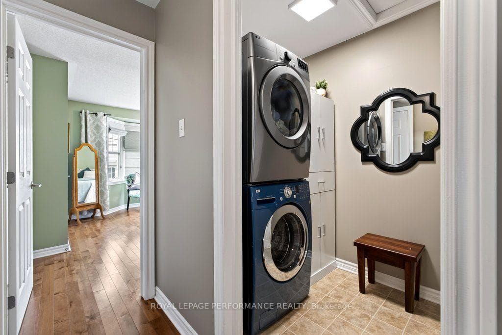 Main Floor Laundry