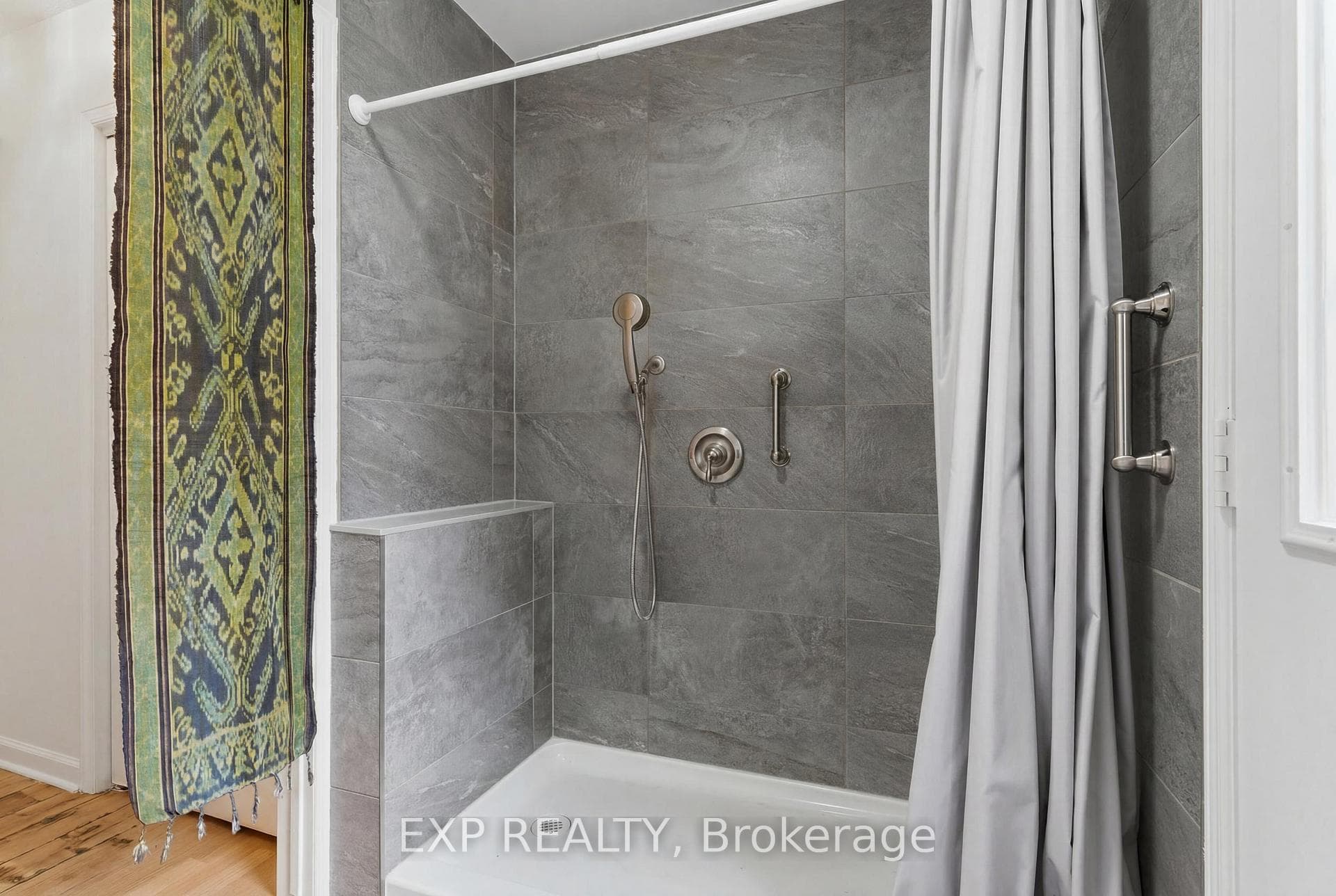 Main Floor Shower