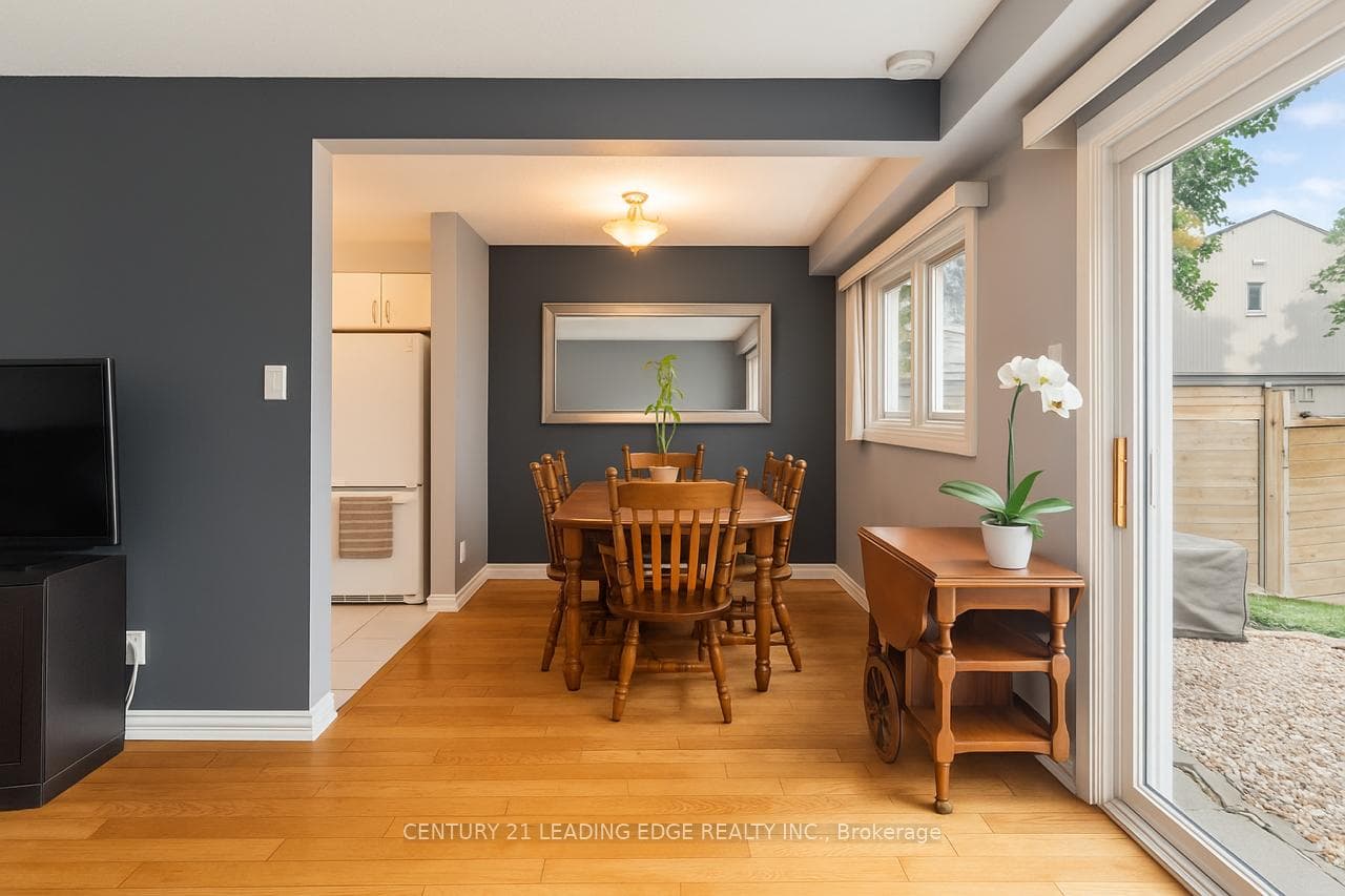 Dining/Living Room