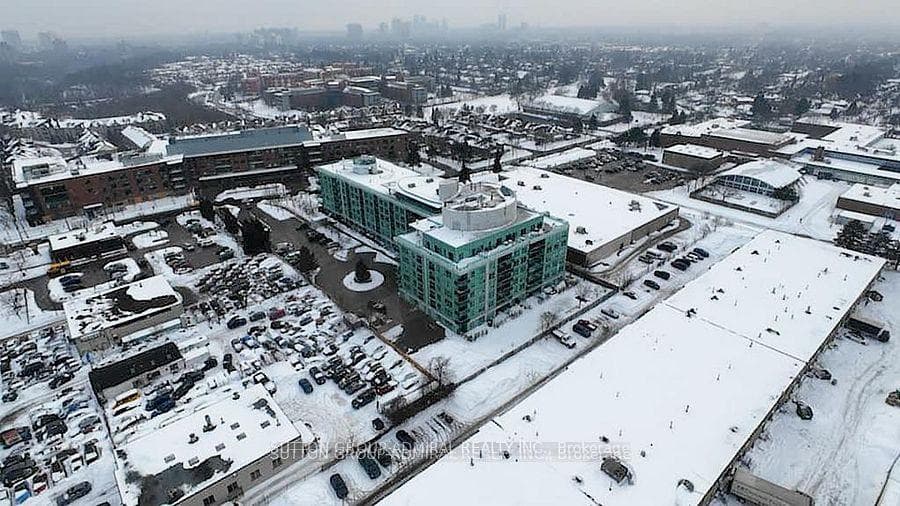 Stunning aerial view of 60 Fairfax Crescent
