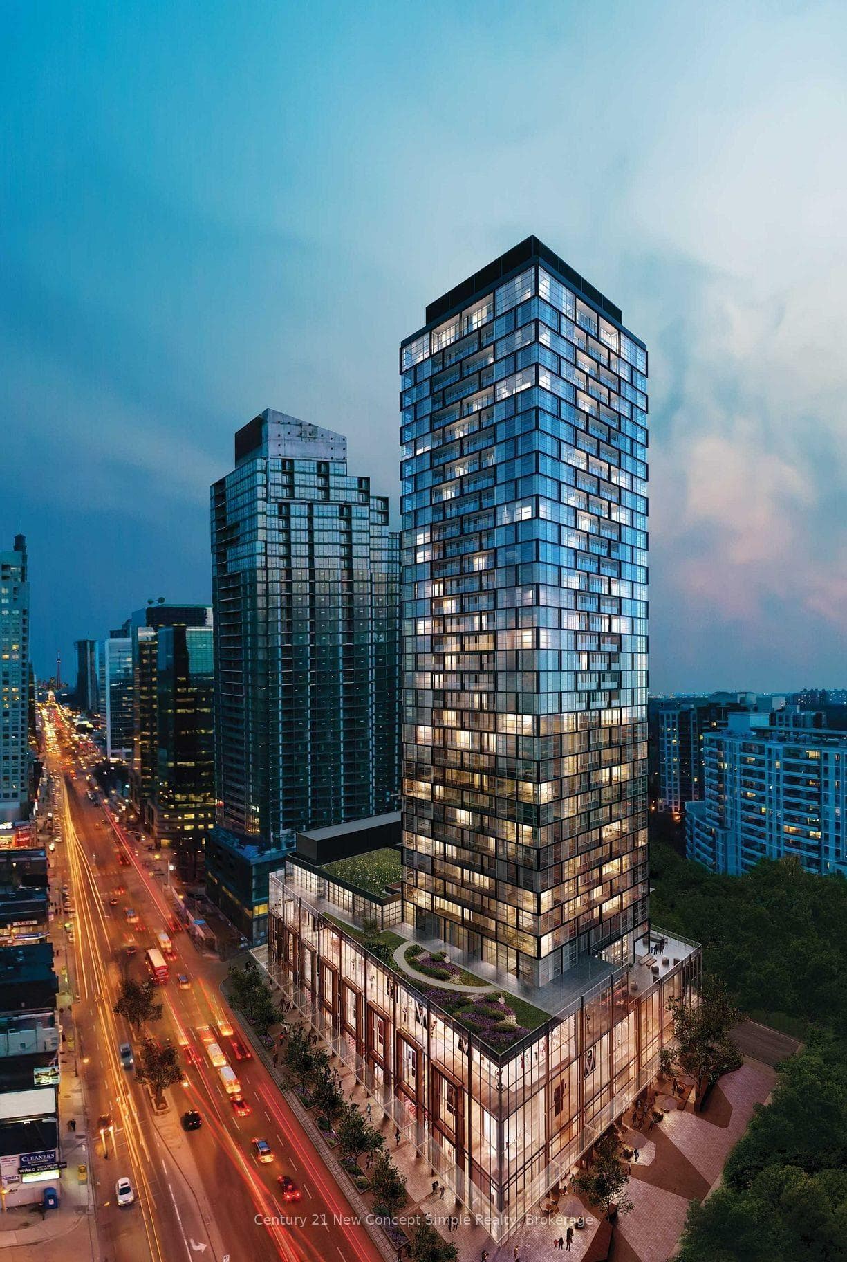 5180 Yonge Street Unit 2603 photo 1
