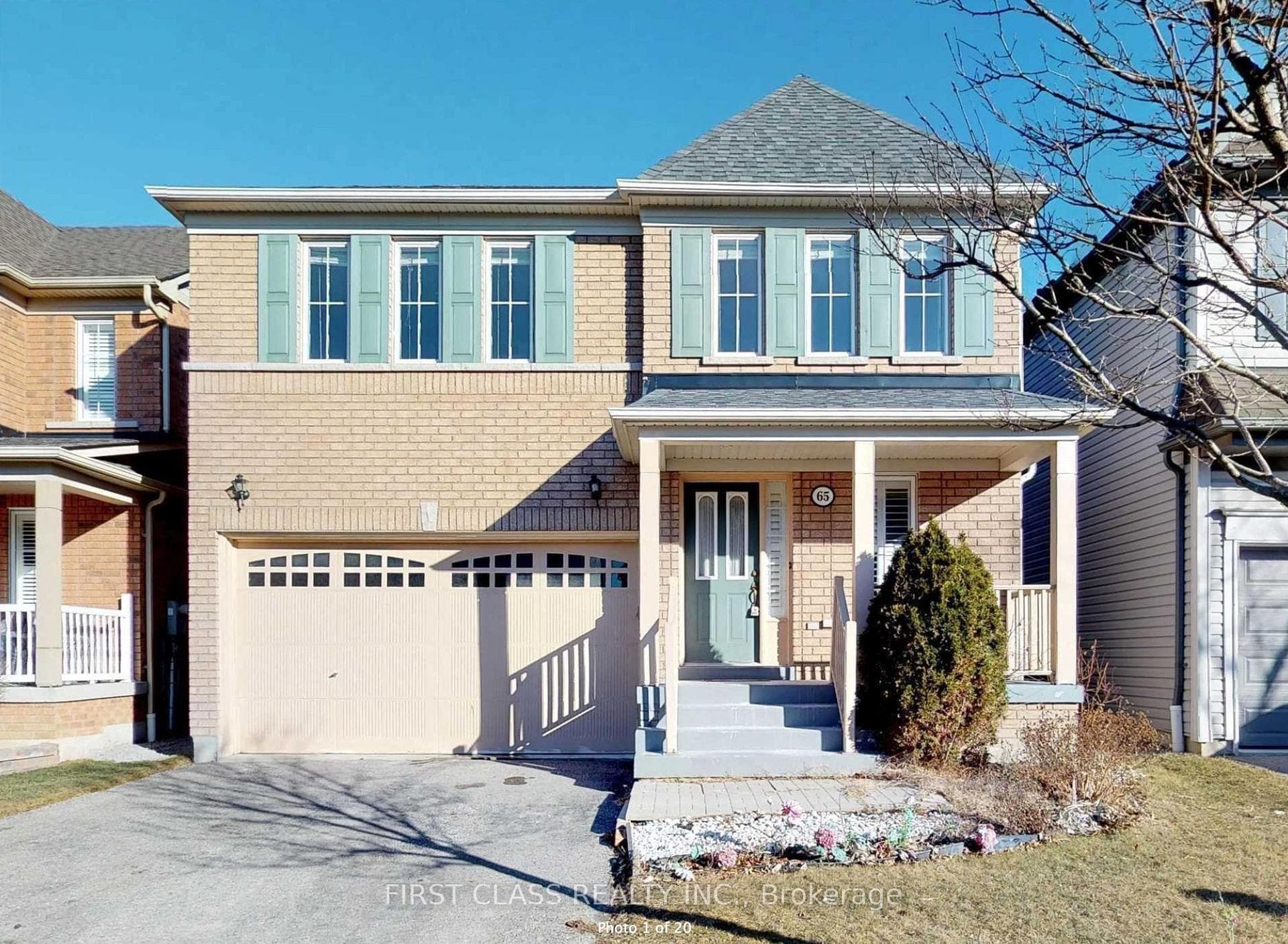 65 Ryder Crescent Unit bsmt photo 1