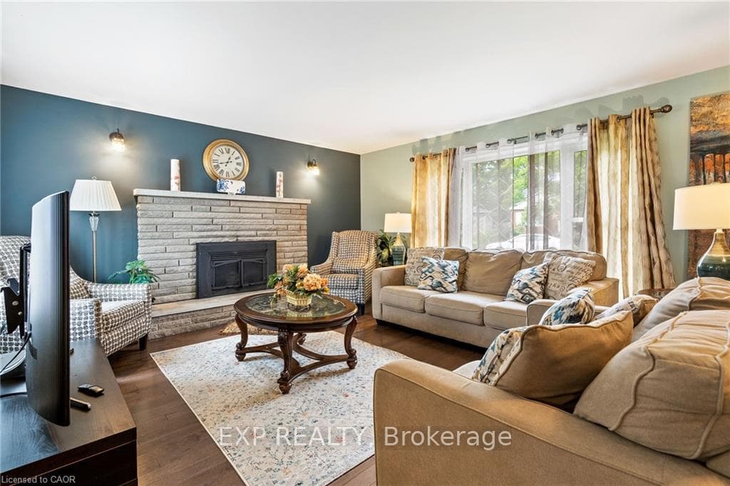 Main Living Area / Family Room