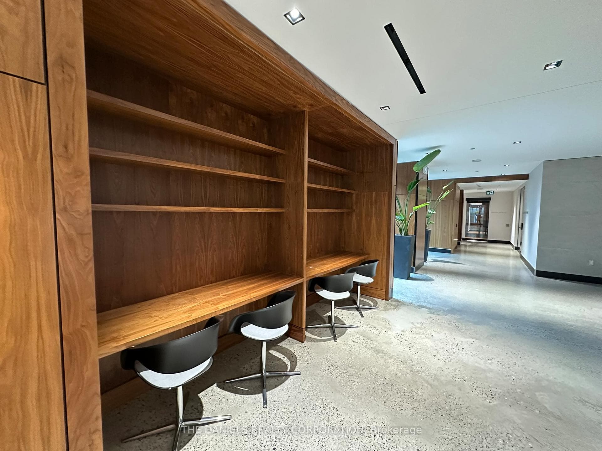 Co-working Space