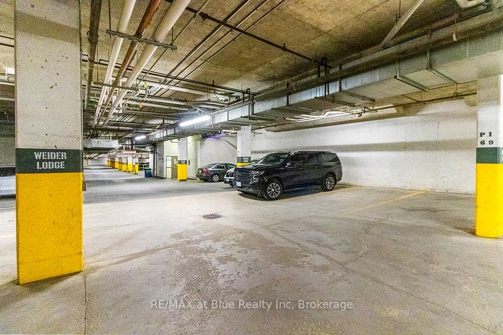 Underground Parking