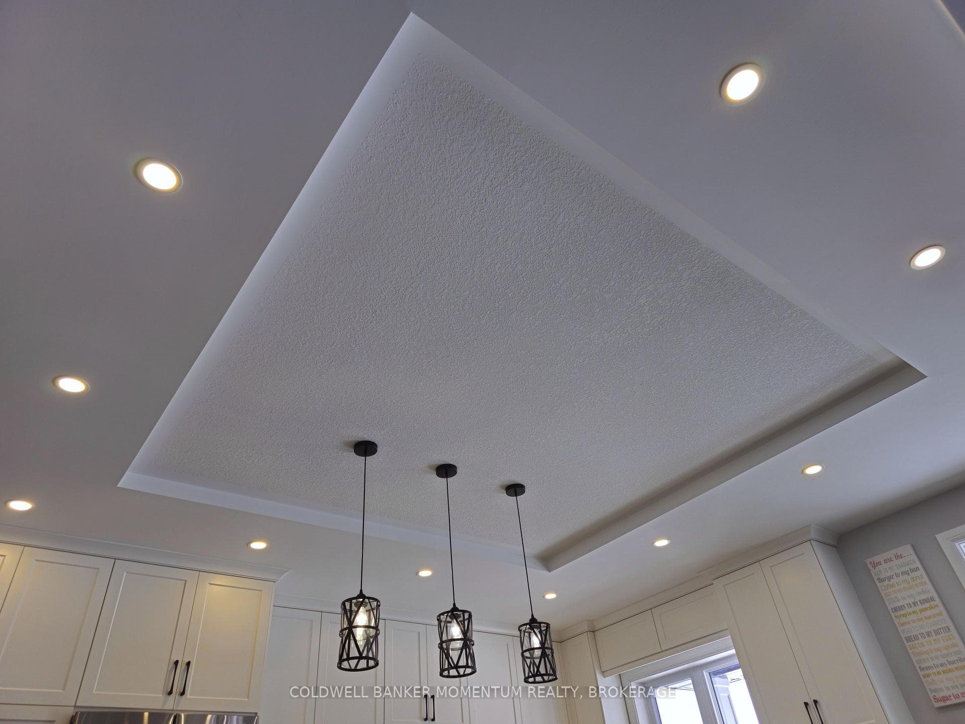 Tray Ceilings